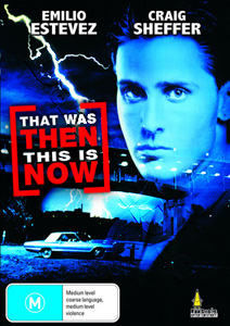 That Was Then... This Is Now (DVD)